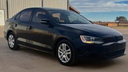 2014 Volkswagen Jetta SE