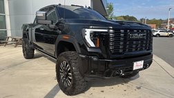 2025 GMC Sierra 2500HD Denali Ultimate