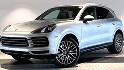 2023 Porsche Cayenne 