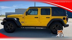 2021 Jeep Wrangler Unlimited Sport Altitude