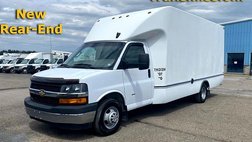 2019 Chevrolet Express 3500