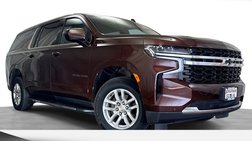 2023 Chevrolet Suburban Shield LS
