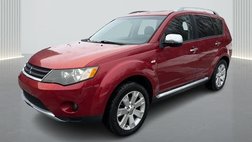 2009 Mitsubishi Outlander SE
