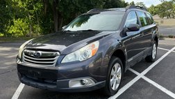 2012 Subaru Outback 2.5i