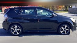 2009 Pontiac Vibe GT