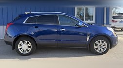 2012 Cadillac SRX Luxury Collection