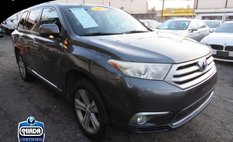 2013 Toyota Highlander Limited