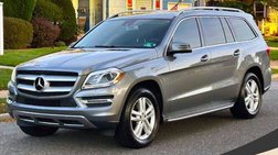 2014 Mercedes-Benz GL-Class GL 450 4MATIC