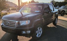 2012 Honda Ridgeline RTL