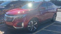2023 Chevrolet Equinox Premier