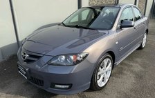 2008 Mazda MAZDA3 s Grand Touring