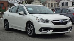 2021 Subaru Legacy Limited