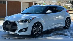 2016 Hyundai Veloster Turbo