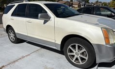 2004 Cadillac SRX Base