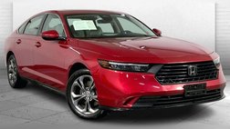 2023 Honda Accord Hybrid EX-L