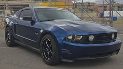 2011 Ford Mustang GT