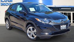 2021 Honda HR-V LX