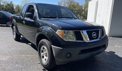 2007 Nissan Frontier XE