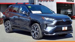 2023 Toyota RAV4 Prime XSE
