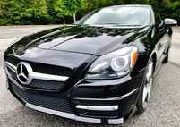 2015 Mercedes-Benz SLK-Class SLK 250