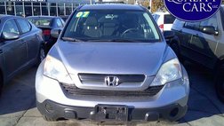 2007 Honda CR-V LX