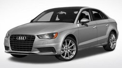 2016 Audi A3 1.8T Premium