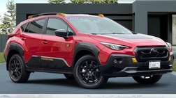 2025 Subaru Crosstrek Wilderness