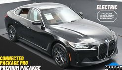 2022 BMW i4 eDrive40 Gran Coupe
