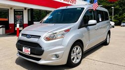 2017 Ford Transit Connect Titanium