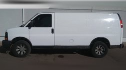 2009 Chevrolet Express 2500