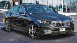 2025 BMW i5 xDrive40