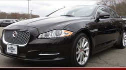 2015 Jaguar XJ Base