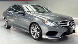 2016 Mercedes-Benz E-Class E 350