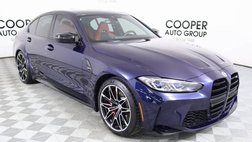 2023 BMW M3 Base