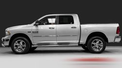 2015 Ram Ram Pickup 1500 Big Horn