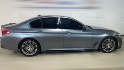 2018 BMW 5 Series M550i xDrive