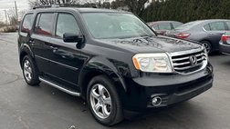 2015 Honda Pilot EX-L