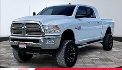 2016 Ram Ram Pickup 2500 Big Horn
