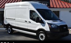 2021 Ford Transit 250