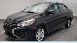 2022 Mitsubishi Mirage G4 SE