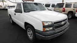2006 Chevrolet Silverado 1500 Work Truck