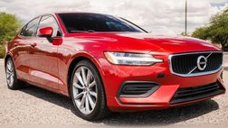 2020 Volvo S60 T6 Momentum