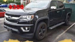 2018 Chevrolet Colorado LT