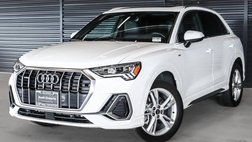 2023 Audi Q3 quattro S line Prem Plus 45 TFSI