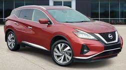 2020 Nissan Murano SL