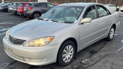 2005 Toyota Camry XLE