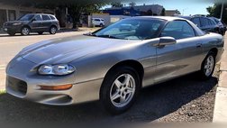 1999 Chevrolet Camaro Base
