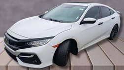 2020 Honda Civic Si