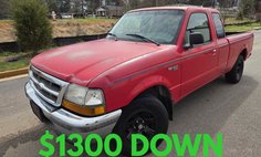 1998 Ford Ranger XLT