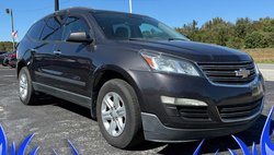 2016 Chevrolet Traverse LS